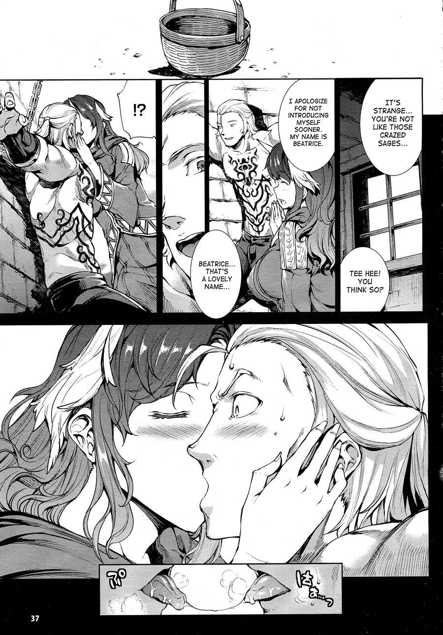 Pandra - Shiroki Yokubou Kuro No Kibou Chapter 3000 Page 484